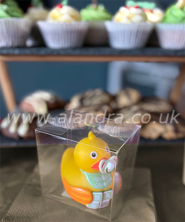 Baby Shower Gift Box Baby Duck